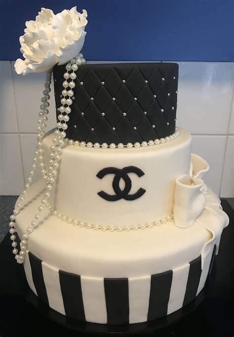 birthday cake chanel taart|chanel birthday cake.